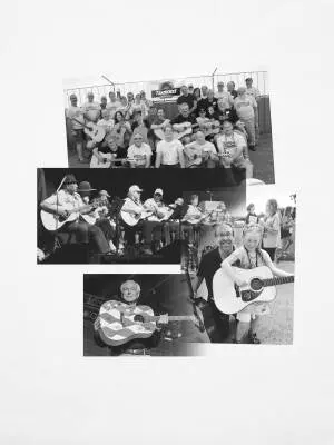 Guitars for Vets: Official Songbook - Easy Guitar - Book