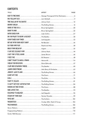 Guitars for Vets: Official Songbook - Easy Guitar - Book