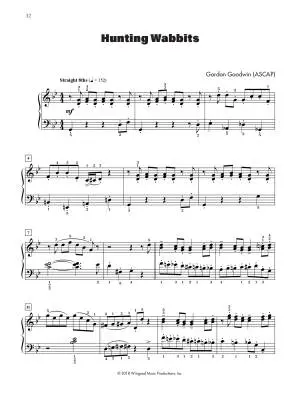 Big Phat Jazz Piano Solos - Goodwin - Book/Video Online