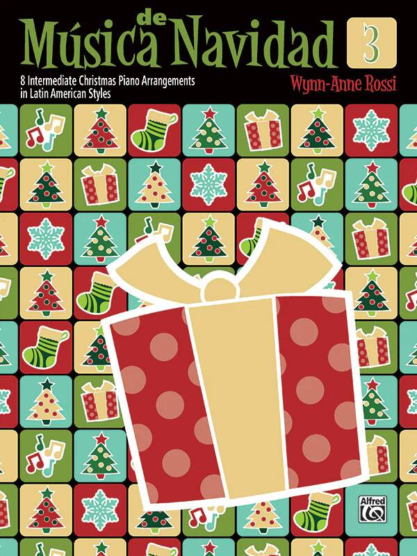 Musica de Navidad, Book 3 - Rossi - Piano - Book
