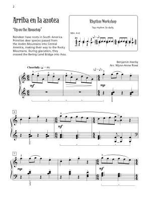 Musica de Navidad, Book 3 - Rossi - Piano - Book