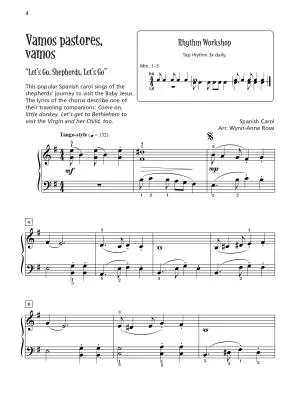 Musica de Navidad, Book 3 - Rossi - Piano - Book