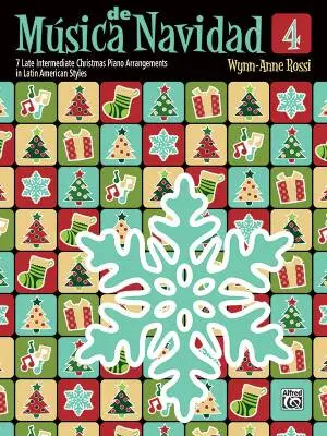 Alfred Publishing - Musica de Navidad, Book 4 - Rossi - Piano - Book