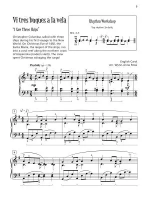 Musica de Navidad, Book 4 - Rossi - Piano - Book