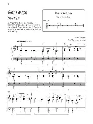 Musica de Navidad, Book 4 - Rossi - Piano - Book