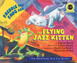 Hal Leonard - Freddie the Frog and the Flying Jazz Kitten - Harris/Burch - Book/CD