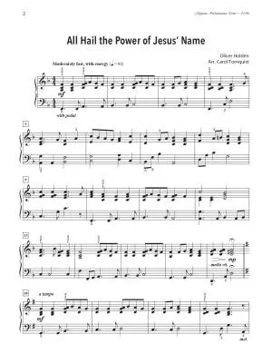 Preludes for Worship: Hymns - Tornquist - Piano - Book