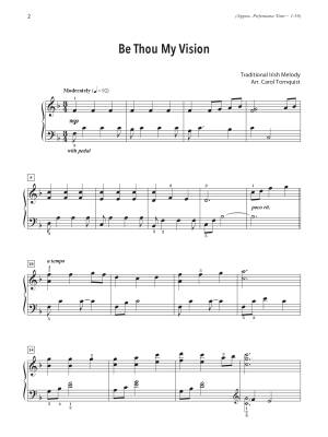 Offertories for Worship: Hymns - Tornquist - Piano - Book