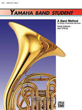 Yamaha Band Student Book 1 - Horn in F