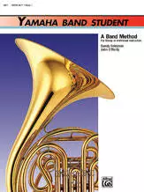 Alfred Publishing - Yamaha Band Student Book 1 - Horn in F