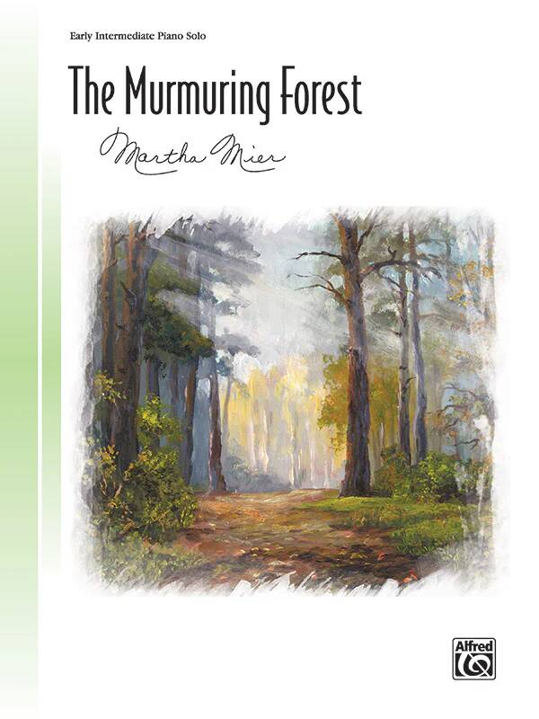 The Murmuring Forest - Mier - Piano - Sheet