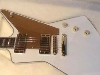 Lzzy Hale Signature Explorer Guitar