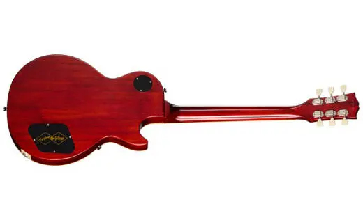 1959 Les Paul Standard Reissue Electric Guitar with Hardshell Case - Deep Cherry Sunburst (Left Handed)