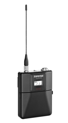 QLXD1 Wireless Bodypack Digital Transmitter (G50 Band)