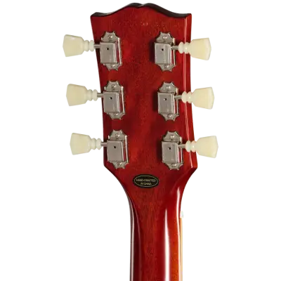 1964 SG Standard Reissue with Maestro Vibrola Electric Guitar - Cherry Red (Left Handed)