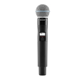 Shure - QLXD2\/BETA58A Digital Handheld Wireless Microphone Transmitter (J50A Band)