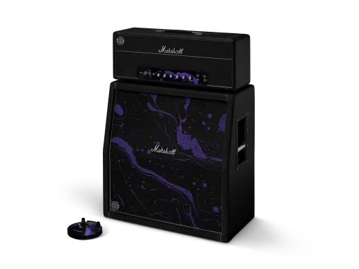 Limited Edition 60th Anniversary Jimi Hendrix 1959 Half Stack Bundle with Fuzz Face Pedal