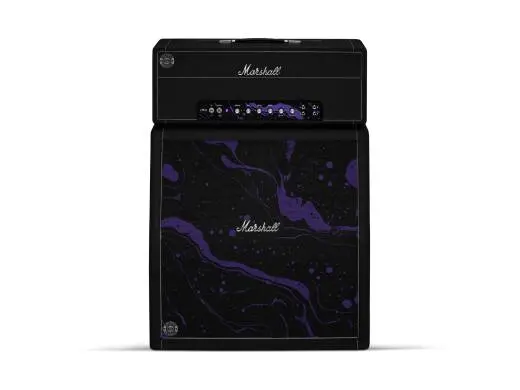 Limited Edition 60th Anniversary Jimi Hendrix 1959 Half Stack Bundle with Fuzz Face Pedal