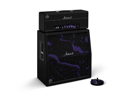 Limited Edition 60th Anniversary Jimi Hendrix 1959 Half Stack Bundle with Fuzz Face Pedal