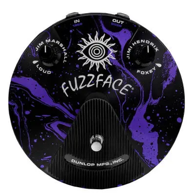 Limited Edition 60th Anniversary Jimi Hendrix 1959 Half Stack Bundle with Fuzz Face Pedal