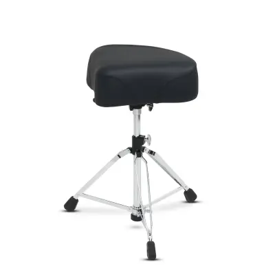 Concept Series Locking Pneumatic Drum Throne with Tractor Top