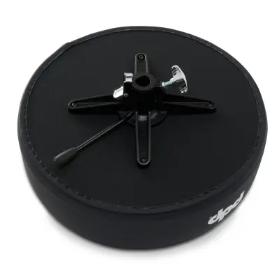 Concept Series Locking Pneumatic Drum Throne with Round Top