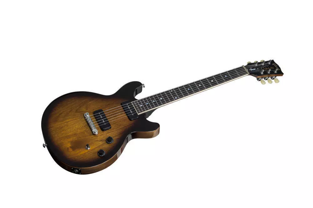 2015 Les Paul Special Double Cutaway - Vintage Sunburst