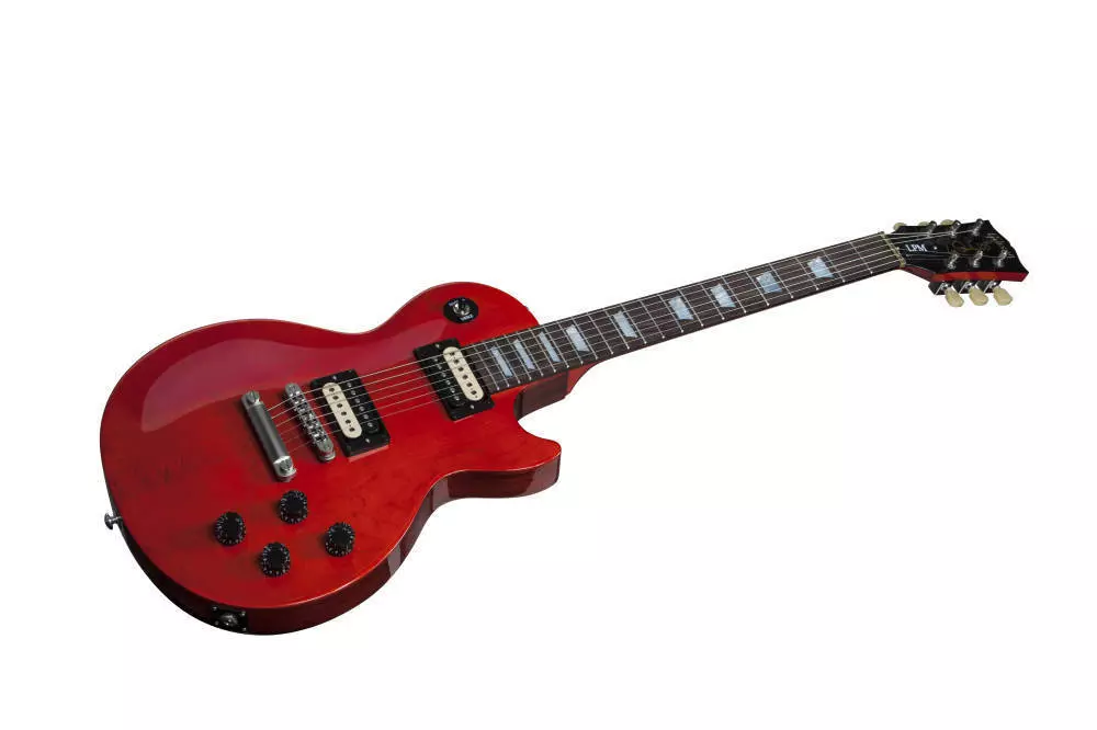 2015 LPM Les Paul w/Maple Neck - Heritage Cherry
