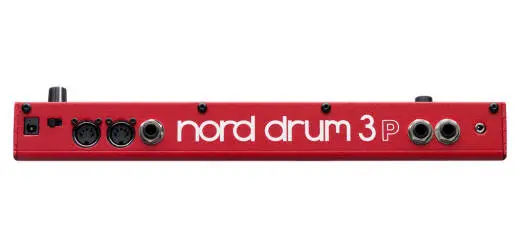 Nord Drum 3P 6-Channel Modeling Percussion Synthesizer