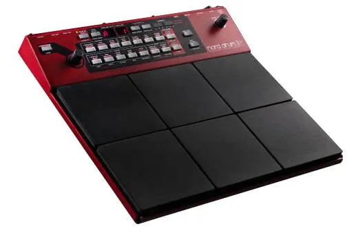 Nord Drum 3P 6-Channel Modeling Percussion Synthesizer