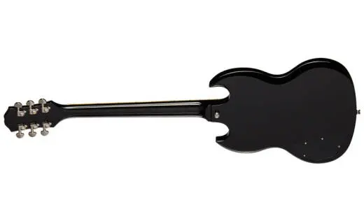 SG Standard Electric Guitar with Gigbag - Ebony
