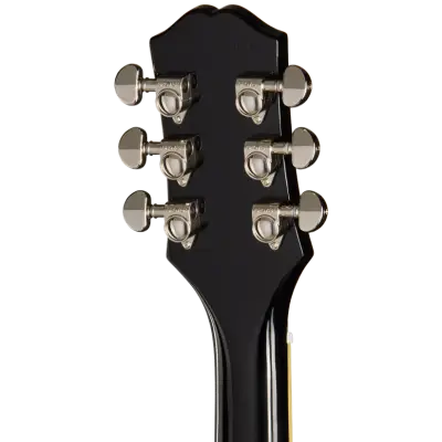 SG Standard Electric Guitar with Gigbag - Ebony