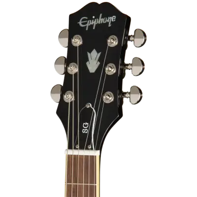SG Standard Electric Guitar with Gigbag - Ebony