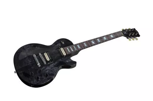 2015 LPM Les Paul w/Maple Neck - Translucent Black