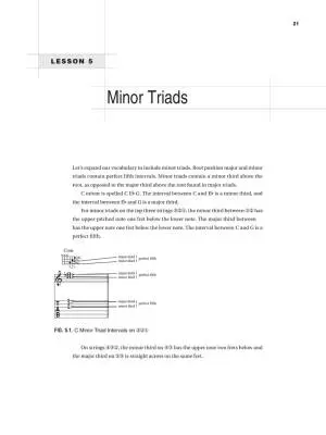 Berklee Guitar Chords 101 - Peckham - Guitar TAB - Book/Audio Online