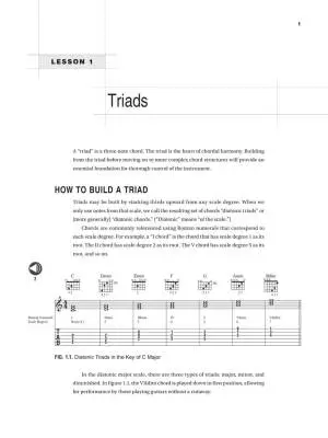 Berklee Guitar Chords 101 - Peckham - Guitar TAB - Book/Audio Online