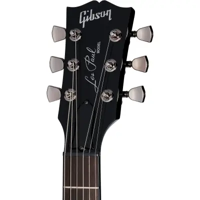 Limited Edition Les Paul Studio Dark Electric Guitar with Softshell Case - Ebony