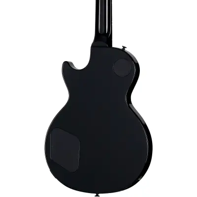 Limited Edition Les Paul Studio Dark Electric Guitar with Softshell Case - Ebony