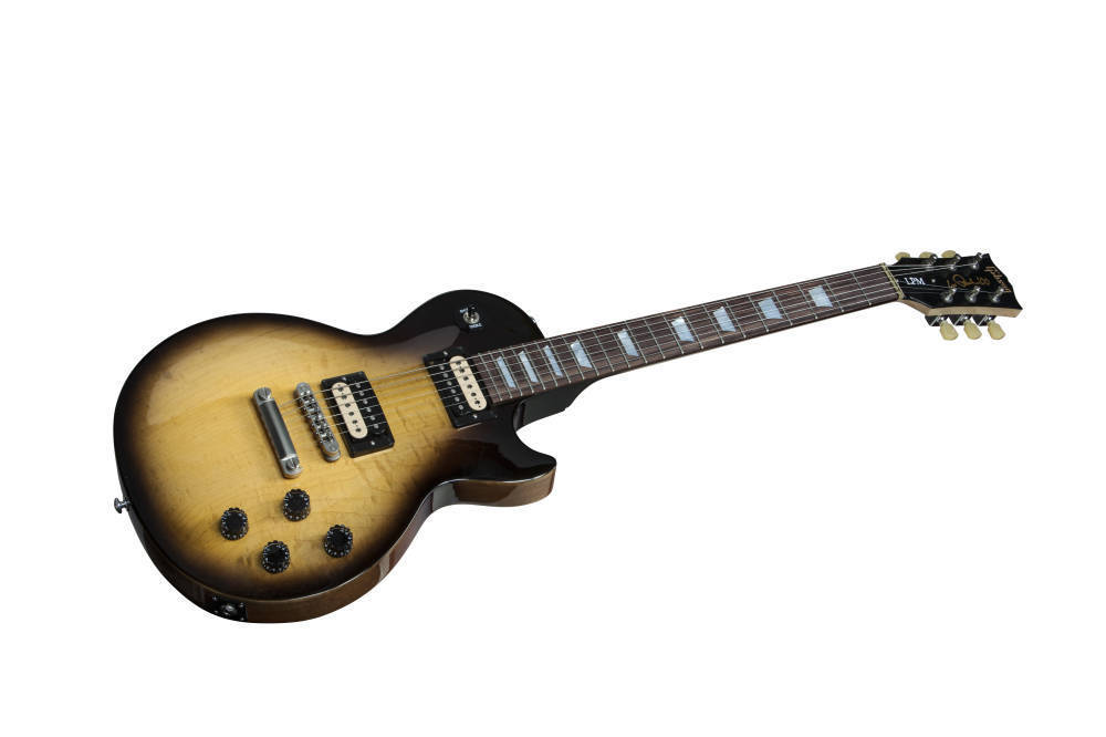 2015 LPM Les Paul w/Maple Neck - Vintage Sunburst