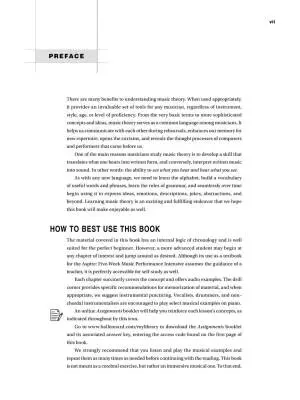 Berklee Contemporary Music Theory - Stoyanova/Perry - Book/Media Online