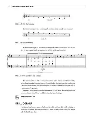 Berklee Contemporary Music Theory - Stoyanova/Perry - Book/Media Online