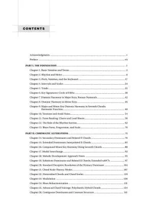 Berklee Contemporary Music Theory - Stoyanova/Perry - Book/Media Online