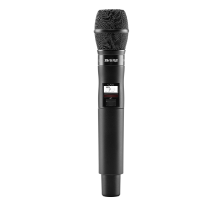 Shure - QLXD2/KSM9 Digital Handheld Condenser Microphone Transmitter (G50 Band)