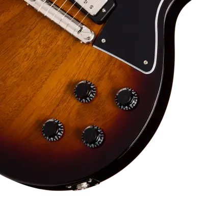 Les Paul Special with Mini Humbuckers Electric Guitar - Tobacco Burst