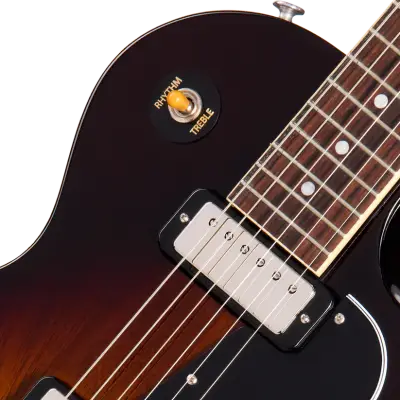Les Paul Special with Mini Humbuckers Electric Guitar - Tobacco Burst