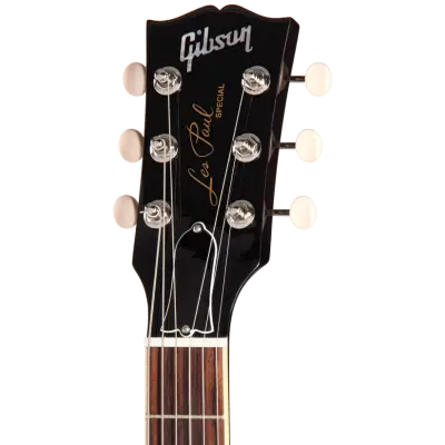 Les Paul Special with Mini Humbuckers Electric Guitar - Tobacco Burst