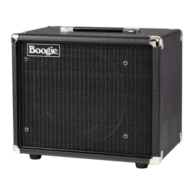 Boogie 1x12 Vintage Thiele Cabinet - Black Vinyl Grille