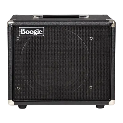 Boogie 1x12 Vintage Thiele Cabinet - Black Vinyl Grille