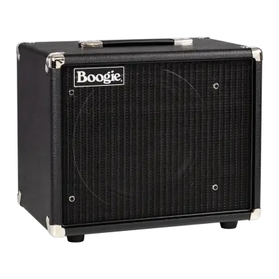 Boogie 1x12 Vintage Thiele Cabinet - Black Vinyl Grille