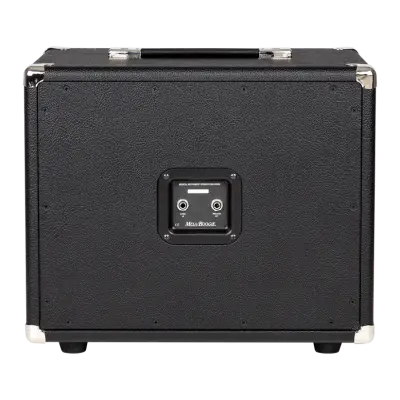 Boogie 1x12 Vintage Thiele Cabinet - Black Vinyl Grille